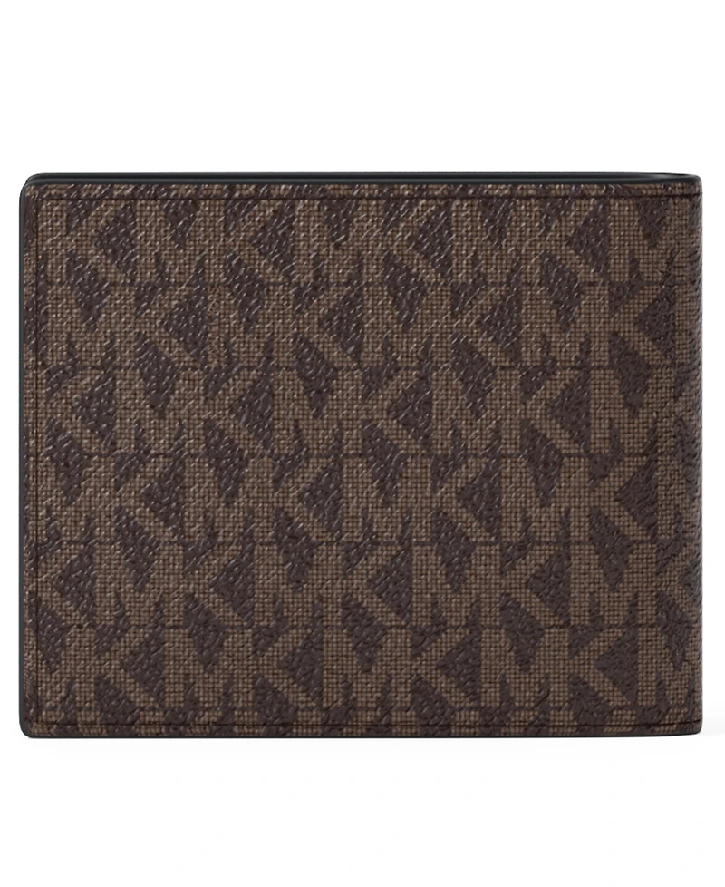Michael Kors Men's Slim Billfold Wallet