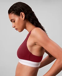 Calvin Klein Women's Lightly Lined Bralette QF8018