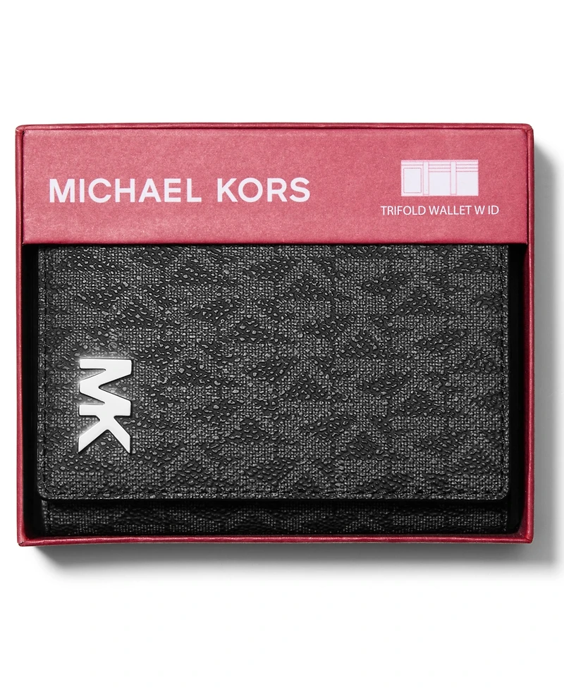 Michael Kors Men's Trifold Wallet