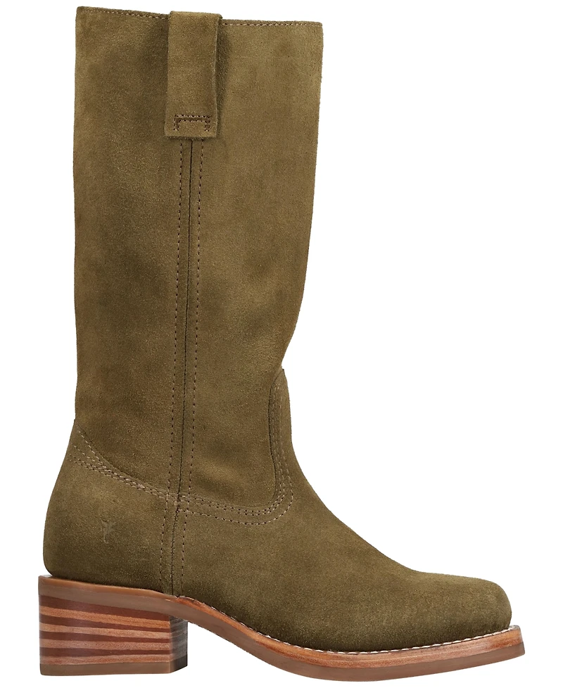 Frye Women's Campus 12R Pull On Boots