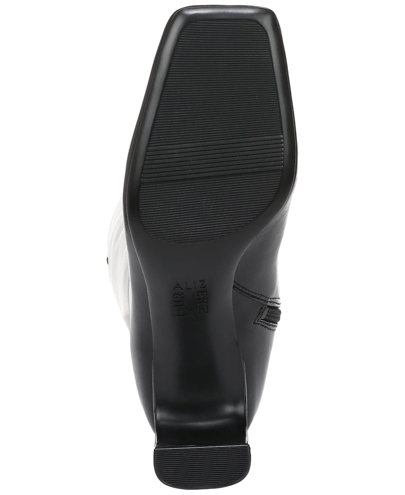 Naturalizer Women's Candela Wide Calf Tall Dress Boots