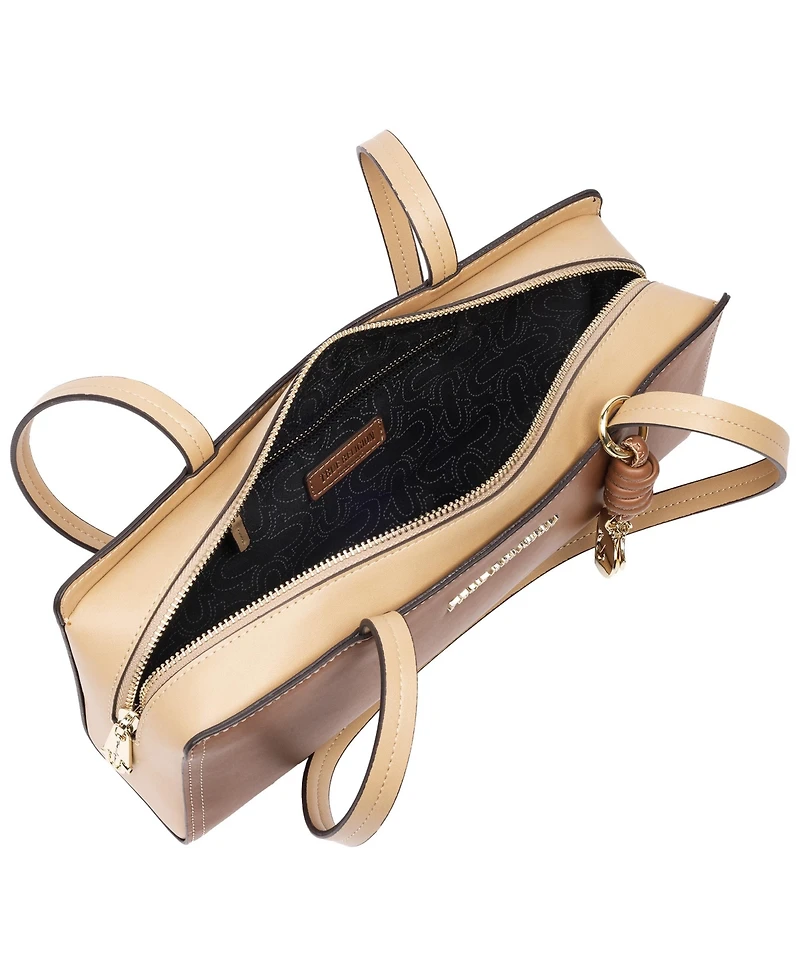 True Religion East/West Modern Satchel