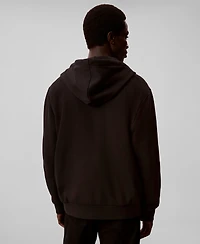 Calvin Klein Men's Archive Logo Zip Hoodie