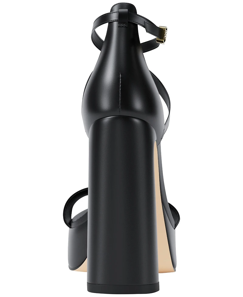 Michael Kors Women's Cami Platform Sandals