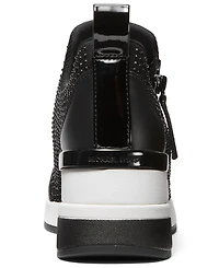 Michael Kors Women's Willis Wedge Trainer Shoes