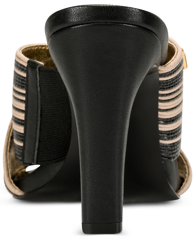 Donna Karan New York Breigh- X Band Sandals