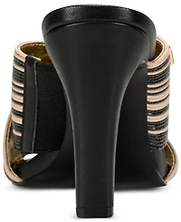 Donna Karan New York Breigh- X Band Sandals