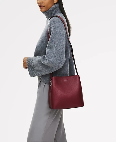 Radley London Dukes Place Leather Compartment Crossbody Bag