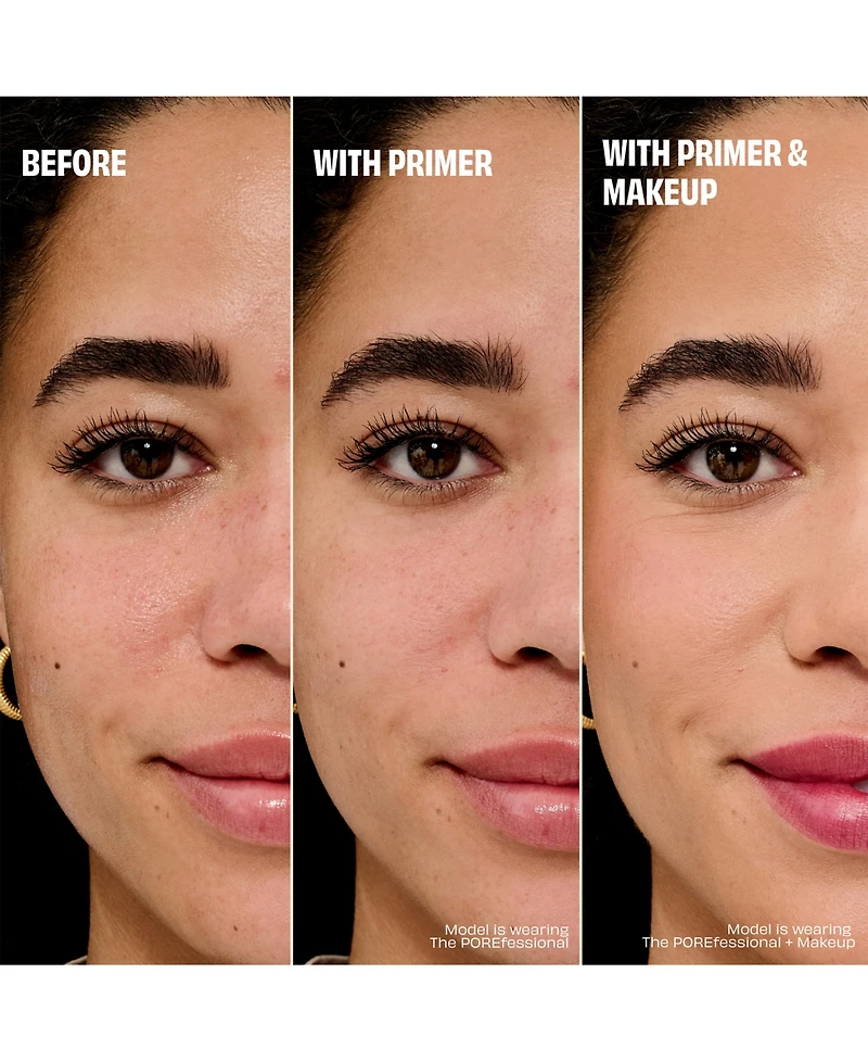 Benefit Cosmetics The POREfessional Pore-Minimizing Face Primer, Travel Size