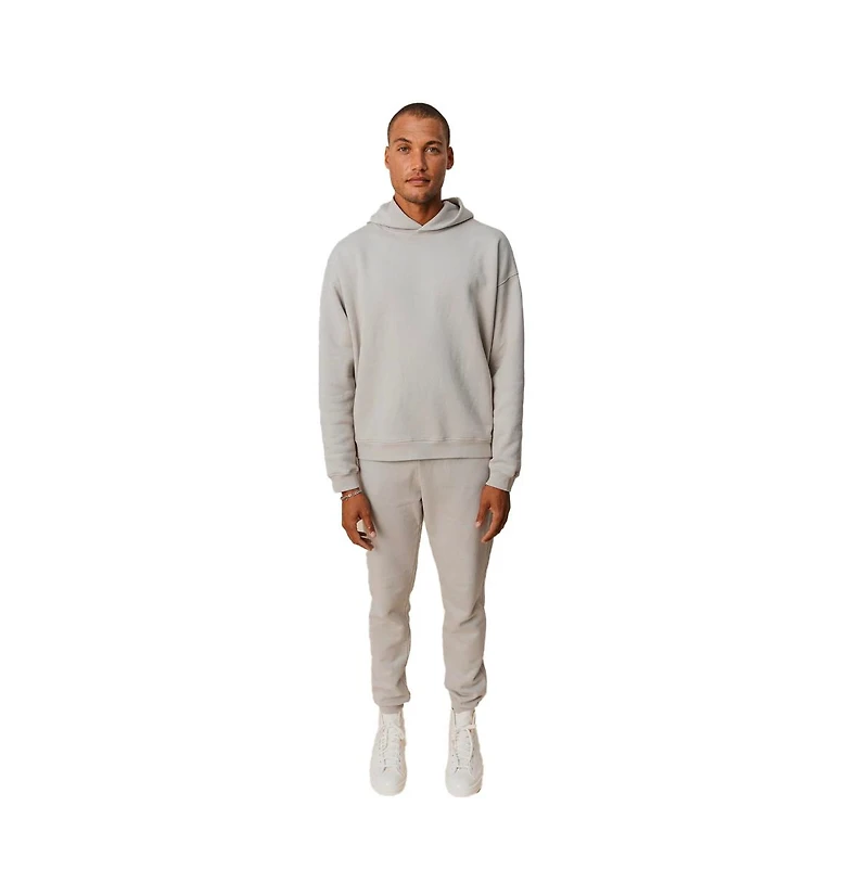 Ocio Big & Tall Men s Organic Cotton Teddy Everywhere Jogger