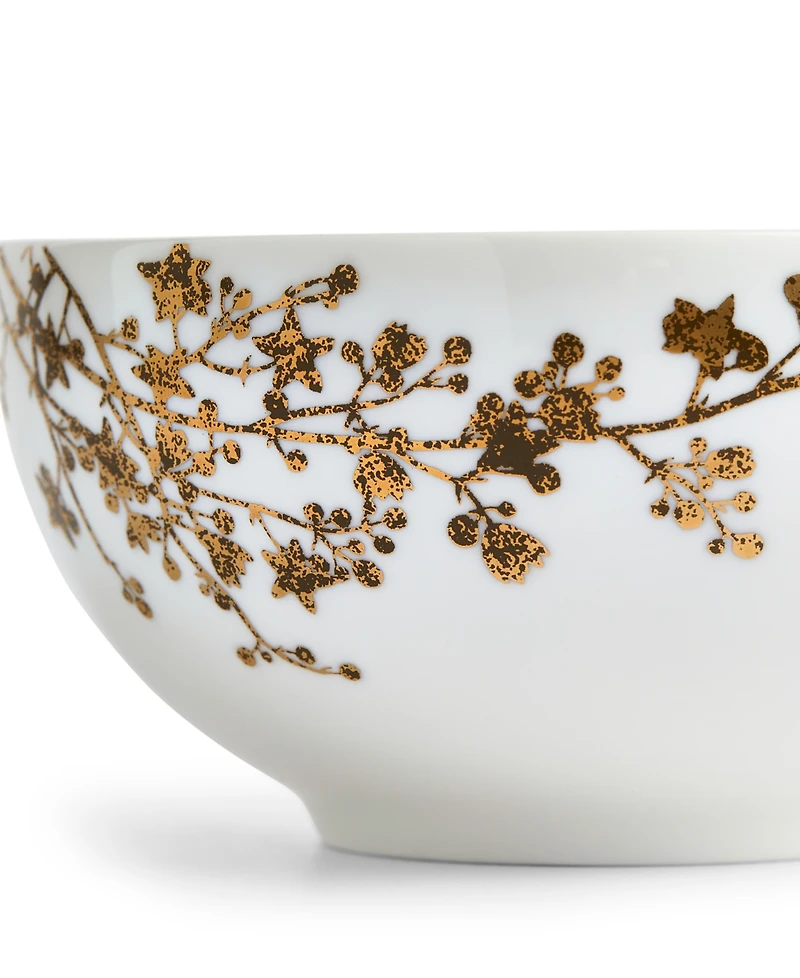 Vera Wang Wedgwood Jardin Soup/Cereal Bowl
