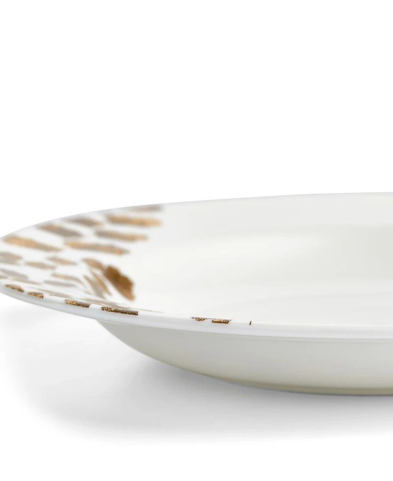 Vera Wang Wedgwood Jardin Rim Soup Bowl