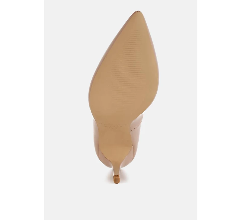 Urbi Stiletto Heel Pumps