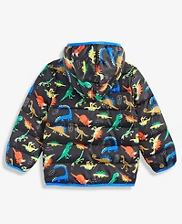 Epic Threads Boys Toddler 2T-4T Camo Packable Jacket, Macy's Exclusive