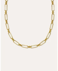 Ottoman Hands Essential Charm Link Chain Necklace
