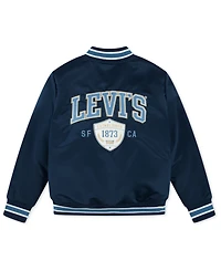 Levi's Boys 8-20 Varsity Long-Sleeve Bomber Jacket