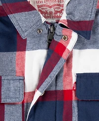 Levi's Boys 8-20 Spread Collar Jacket