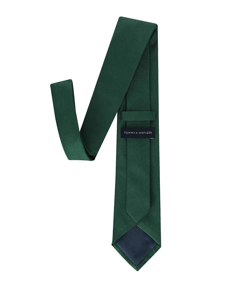 Tommy Hilfiger Men's Quinn Solid Classic Tie