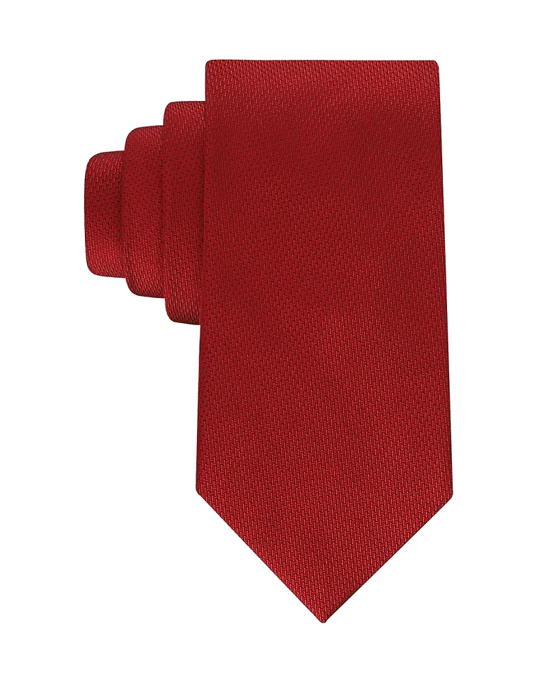 Tommy Hilfiger Men's Quinn Solid Classic Tie