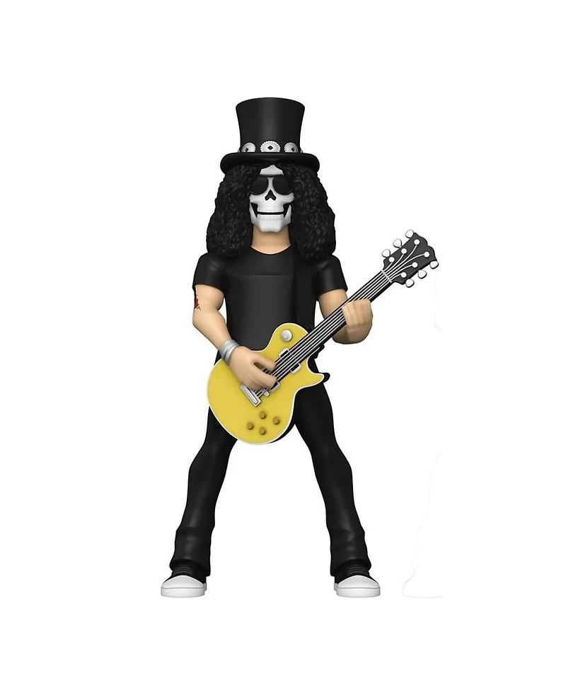 GnR Guns N Roses Funko Gold 5 Inch Vinyl Figure | Slash Chase