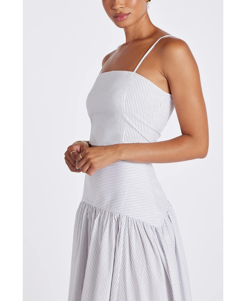 Bishop + Young Women's Sorrento Corset Top