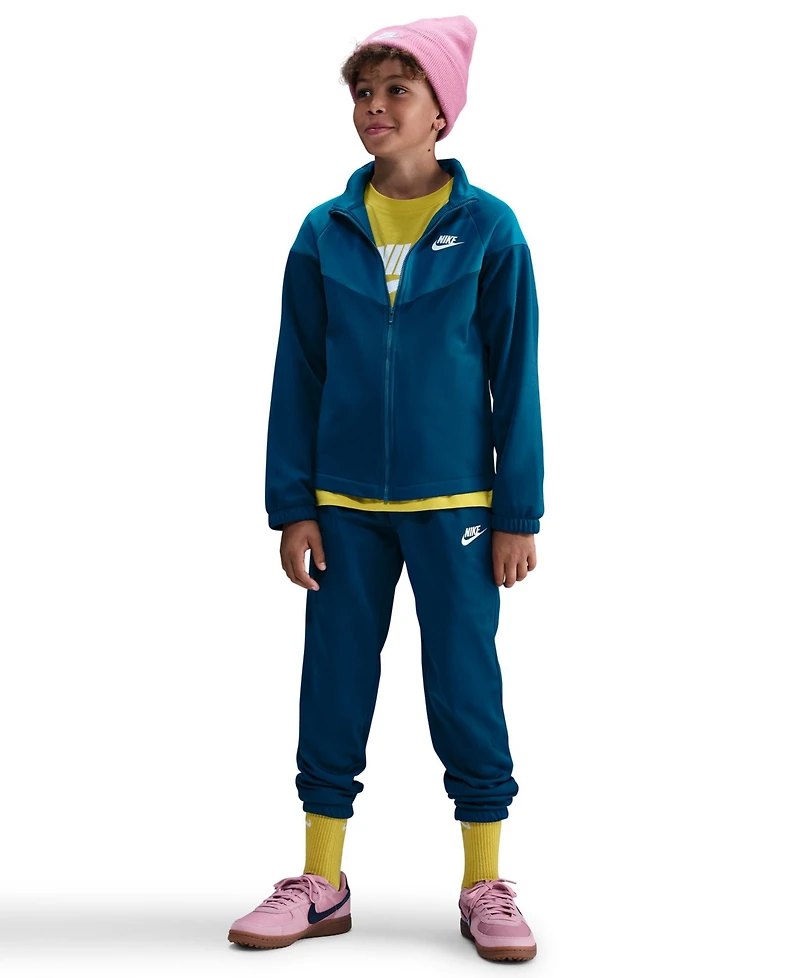 Nike Sportswear Big Kids Dri-fit Tracksuit, 2 Piece Set
