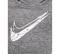 Nike Boys or Girls Multi Stain Repel Long-Sleeve Hoodie