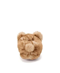 Dearfoams Kids Lil Bear Closed Back Slipper