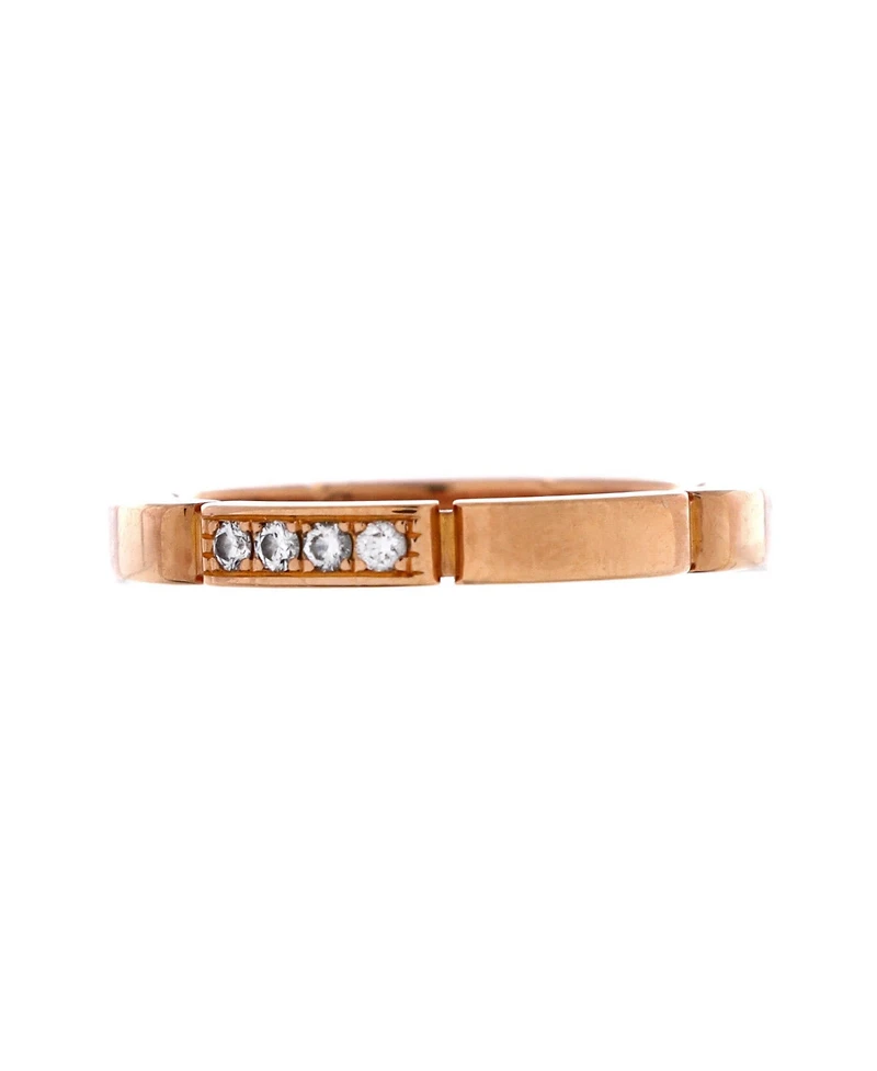 Pre-Owned Cartier Maillon Panthere Band Ring