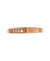 Pre-Owned Cartier Maillon Panthere Band Ring