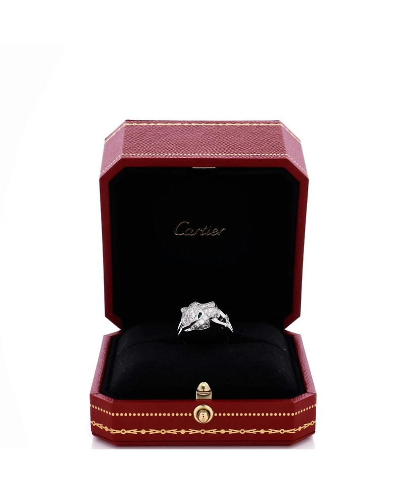 Pre-Owned Cartier Panthere de Cartier Ring