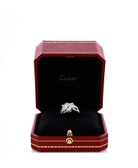 Pre-Owned Cartier Panthere de Cartier Ring