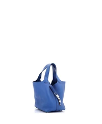 Pre-Owned Hermes Pm Picotin Lock Bag Maurice