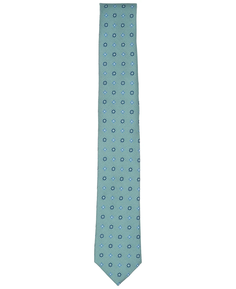 Bar Iii Men's Goodman Neat Tie, Macy's Exclusive