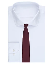Club Room Men's Warren Stripe Solid Tie, Macy's Exclusive