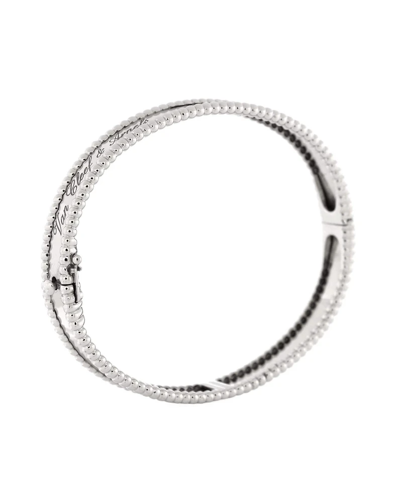 Pre-Owned Van Cleef & Arpels Perlee Signature Bracelet