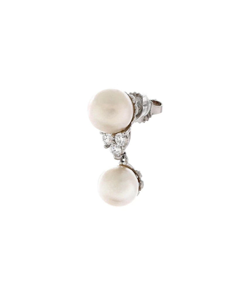 Pre-Owned Tiffany & Co. Aria Drop Earrings