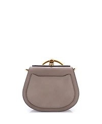 Pre-Owned Chloe Small Nile Crossbody Bag Leather