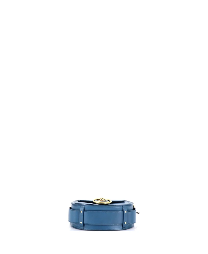 Pre-Owned Chloe Small Tess Bag Leather