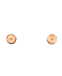 Pre-Owned Cartier Love Stud Earrings