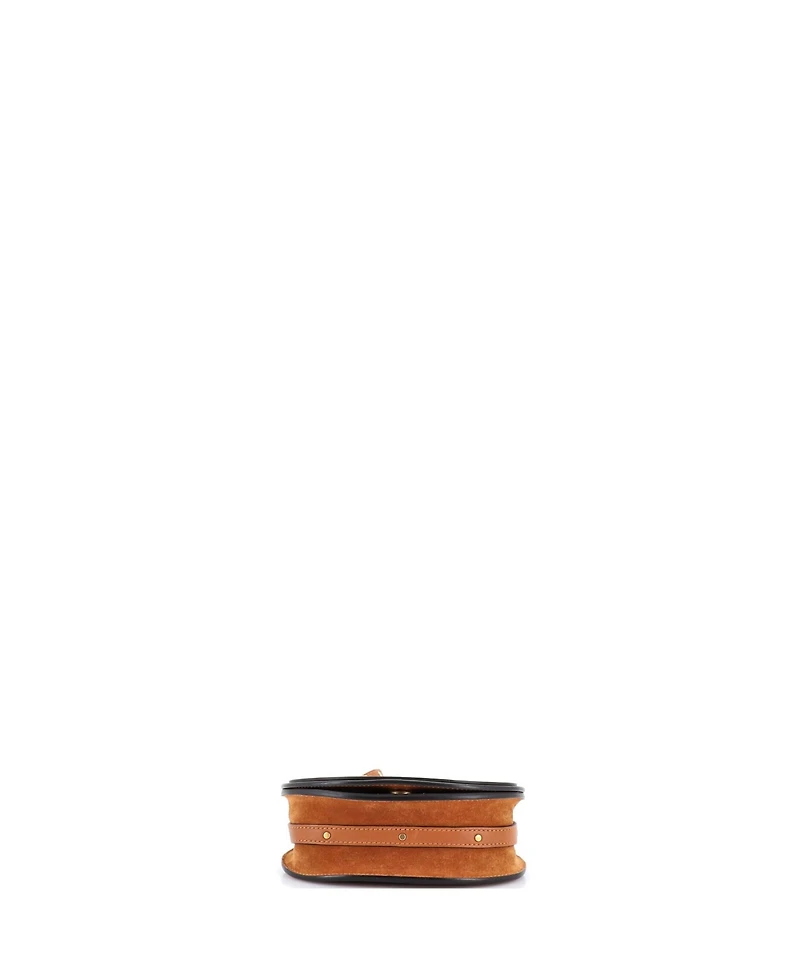 Pre-Owned Chloe Small Nile Crossbody Bag Leather