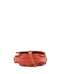 Pre-Owned Chloe Medium Marcie Crossbody Bag Leather