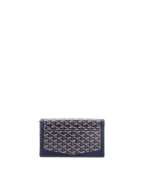 Pre-Owned Goyard Small Duchesse Marie-Caroline Bag Coated Canvas