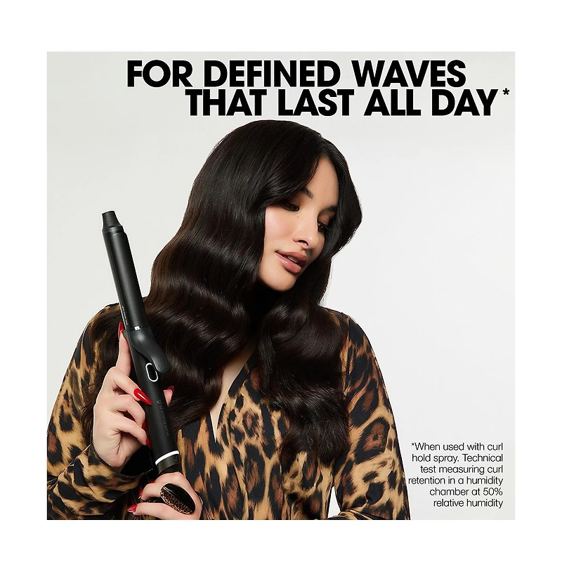 Chronos Curve Classic 1" Tong