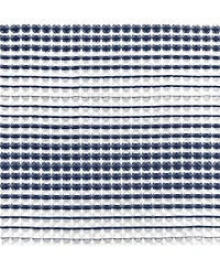 Kate Aurora 1 Piece Isabelle Abstract Rod Pocket Semi Sheer Window Curtain Panel