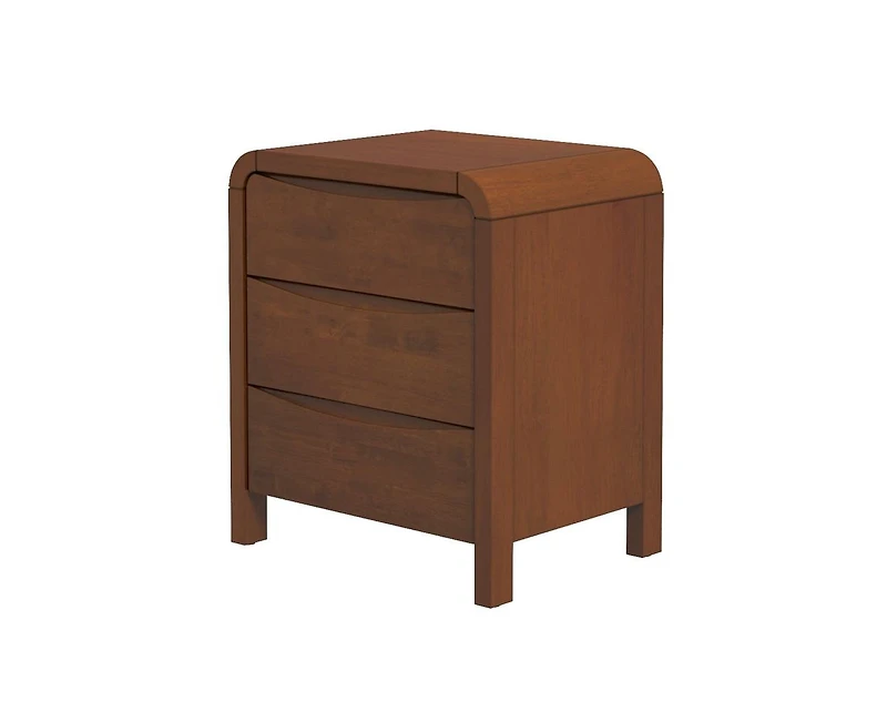 Casainc Storage Cabinet with 3 Drawers