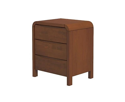Casainc Storage Cabinet with 3 Drawers