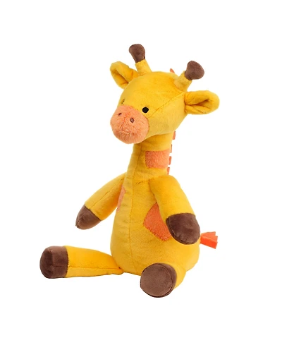 Bedtime Originals Bedtime Originals Lollipop Jungle Plush Giraffe Stuffed Animal Toy Butterscotch