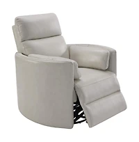Parker Living Powered By Freemotion Cordless Power Swivel Glider Recliner