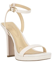 Jessica Simpson Women's Adonia Two-Piece Platform Dress Sandals